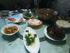 -渔公馆·川菜馆·家宴·生日宴(大地中央广场店)
