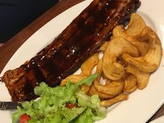 -Pancakes on the rocks(Darling Harbour)