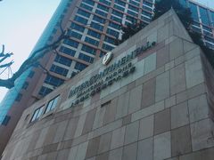 -上海锦江汤臣洲际大酒店壹阶层