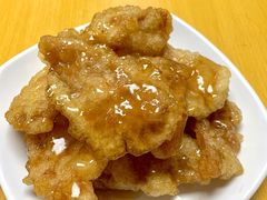 锅包肉-屋里家延边朝鲜族冷面(南园店)