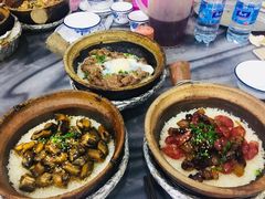 -红星光发煲仔饭(大石街店)