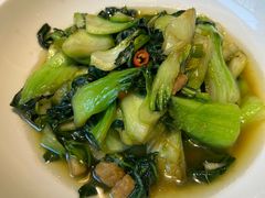清炒菜心-径山十八道·风味民间菜(杭州总店)