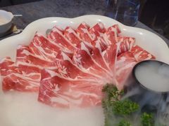 -百草滩羊清水涮羊肉·清真·宁夏盐池滩羊(莲花桥店)