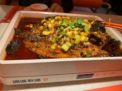 -闻溪有渔·活鱼现烤才好吃(太仓万达店)