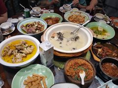 -五味堂·江浙土菜(月河特色店)