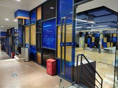 -海派健身(洋河力帆店)