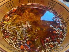 -蜀韵川香水煮鱼(泰山路店)