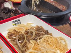 -言玖鲜火锅串串披萨自助(益田假日店)