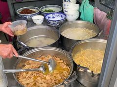 -赵家名吃四味烩菜(东大寺门食品街店)