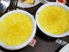 焦糖布丁-斗牛士牛排(南京东路店)