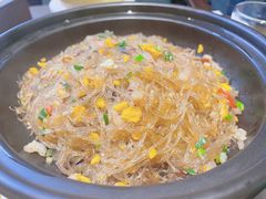 干捞粉丝煲-粗茶淡饭·隐庐私厨(东亭店)