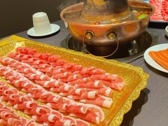 -东来顺铜锅炭火涮肉(上地华联店)