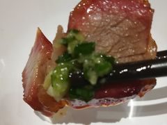 蜜汁叉烧-龙记·香港茶餐厅(海上世界店)