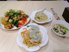 -梦航彩虹之约自助餐厅(华府天地店)
