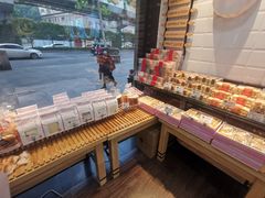 面包甜点陈列柜-贝尔麦莎