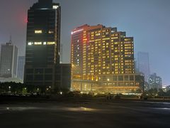 -山港凯悦酒店·BEBA海滩烧烤餐厅酒吧