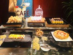 -昆泰嘉华酒店-嘉华咖啡厅