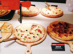 -比格比萨自助(花园路店)