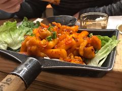 -冰川延边料理·炭烤串(原小木屋店)