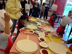 -城市大道红炉披萨烘焙坊