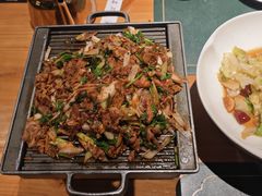 -老阿妈蒙古村·蒙古包·草原文化·歌舞表演(老君堂店)
