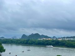 -璟象酒店-爱丽坊景观餐厅