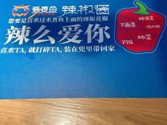-爱妻鱼•老体北重庆水煮鱼•川菜(白云路店)