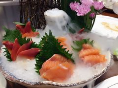 -大渔铁板烧(中山路八佰伴店)
