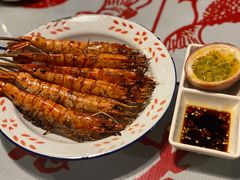 -辉记炭烧海鲜大排档·老字号(福田店)