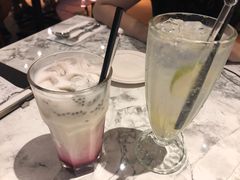 椰汁西米露-关夫人餐厅(阳光广场店)