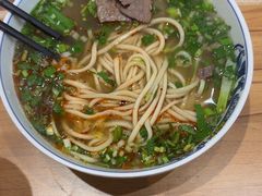 -西部马华清真兰州牛肉面·烧烤夜市(三里河店)