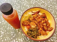 -流浪地图剁椒卤汁拌饭(未来城购物广场店)