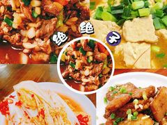 -小乡小镇·传承桐庐土菜·老板亲自烧的菜