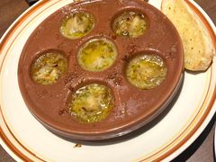 佩斯卡拉风味蒜香蜗牛-萨莉亚意式餐厅(杭州滨江天街店)