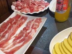 -陈府大宅门成都火锅·手切鲜肉(太原街店)
