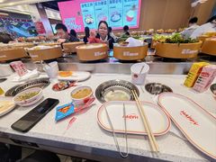 -龍歌自助小火锅(市北CBD万达店)