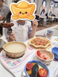 -奈尔宝·国风主题儿童乐园·亲子餐厅(豫园商城店)