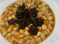 麻婆豆腐海参-好福记饭店(红梅公园店)