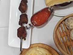 -满洲里饭店-尼基金俄餐厅