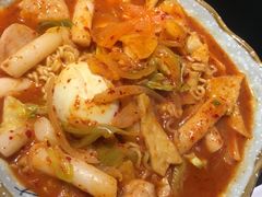 拉面炒年糕-槿Story·韩国料理(望京韩国美食城店)