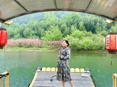 -天目溪漂流