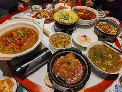 -南山翁新概念川菜(江宁万达广场店)