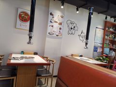 大堂-六七八韩式烤肉·韩国料理(上杭路店)