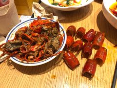 -文叔·湖北名小吃·小龙虾(华强北店)
