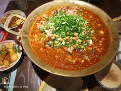 -张翻越·川渝冒菜·武汉黑鸭煲(城北万象城店)