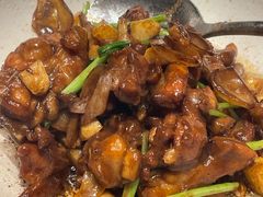 -渝悦情·新派川菜(建国门店)