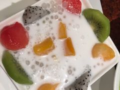 -绿茶餐厅(蓝色港湾店)
