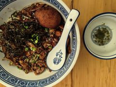 蛤蜊猪肝面-沪西老弄堂面馆(定西路店)