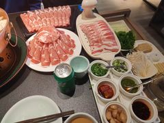 -额尔敦涮肉自助(摩尔城店)