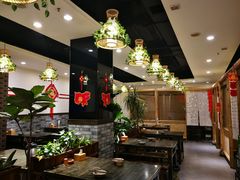 大堂-庆合府重庆大排档(紫都城店)